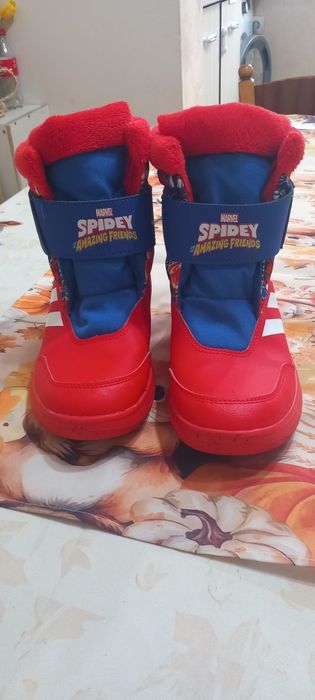Зимни ботушки Adidas