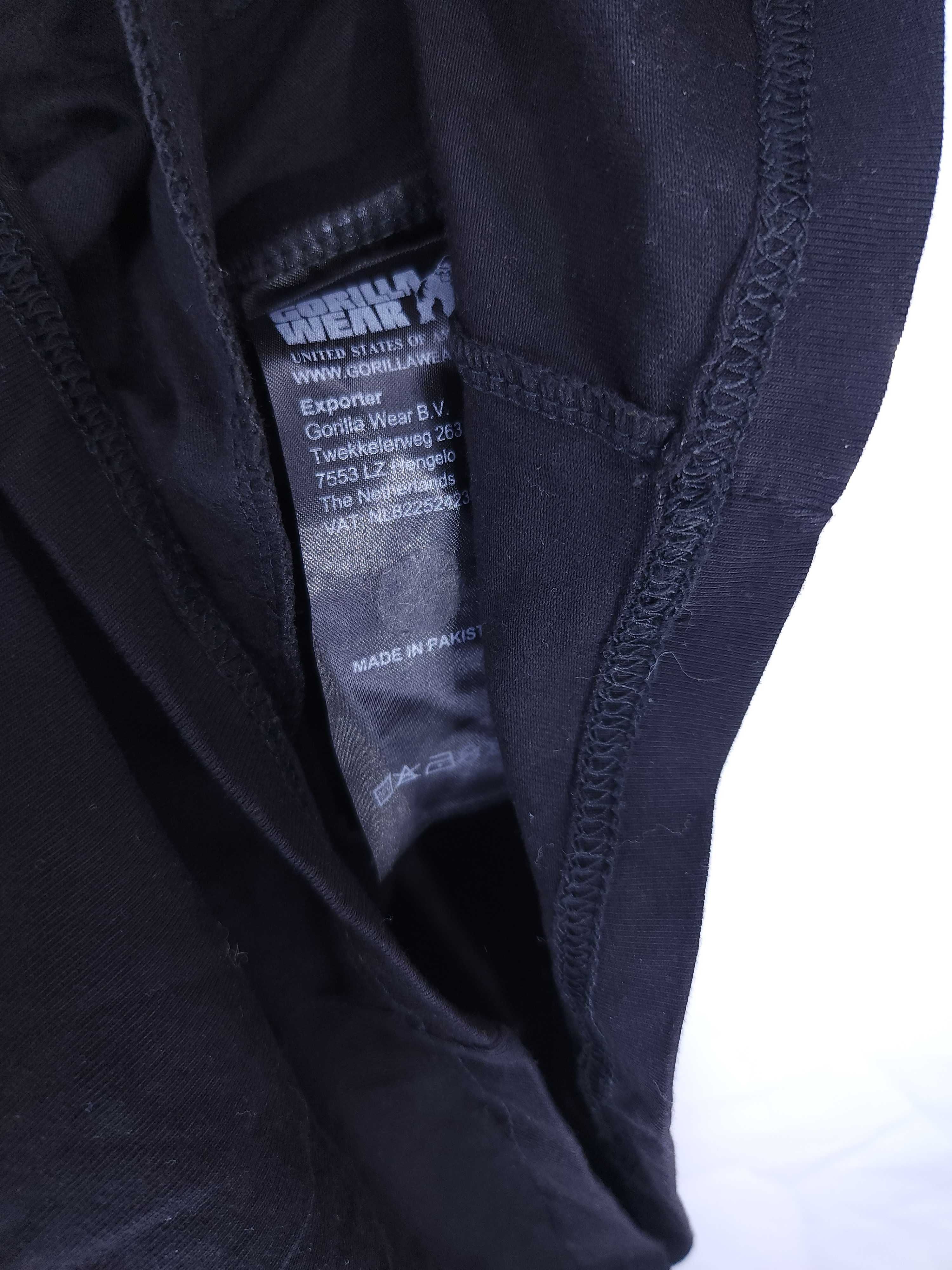 Gorilla Wear Потник С Качулка Мъжки/L