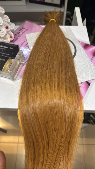 Естествена коса 100%