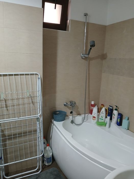 2 camere mobilat vedere parc Bazilescu, damaroaia, bucurestii noi