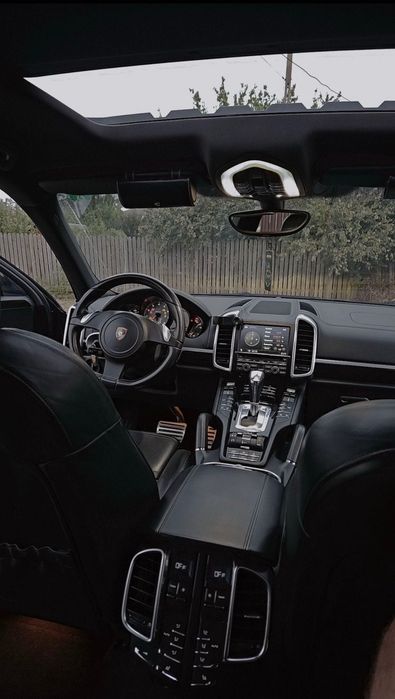 Vând Porsche Cayenne S 4.8 V8 benzină