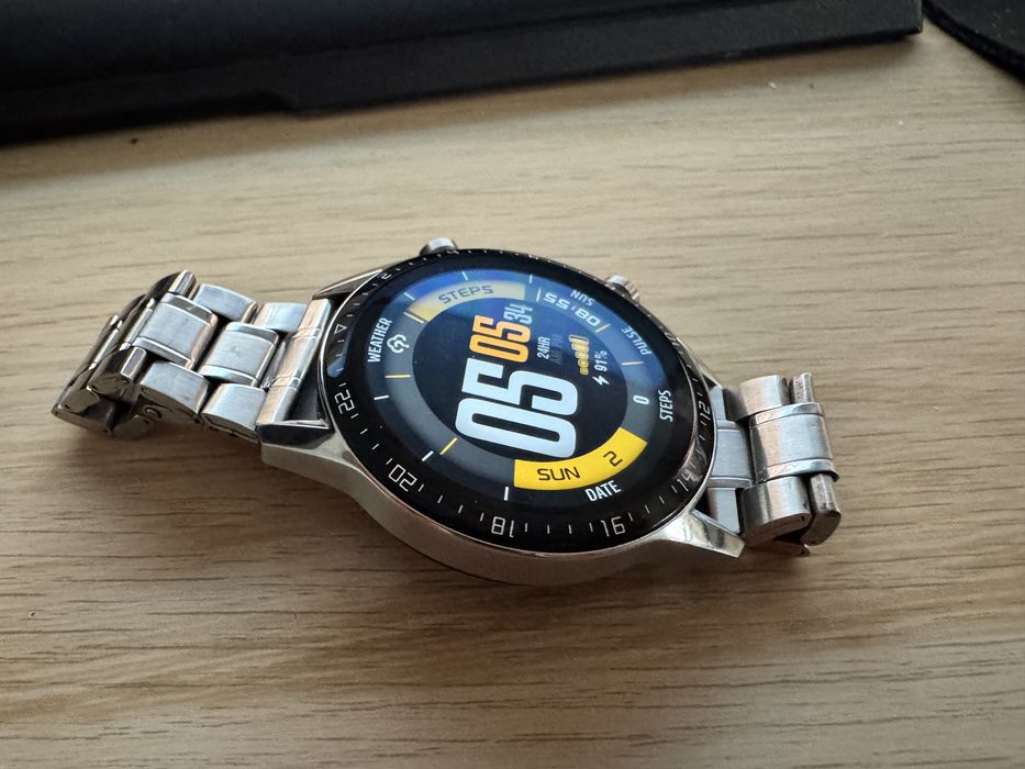 Huawei GT2 46mm stare excelenta