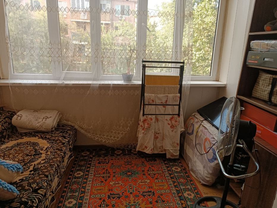 Продам квартиру  бам