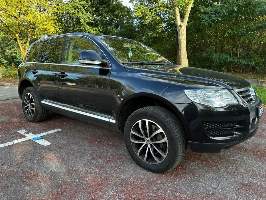 De vânzare Volkswagen Touareg 3.0 V6 TDI