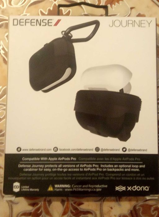 Чехол для airpods