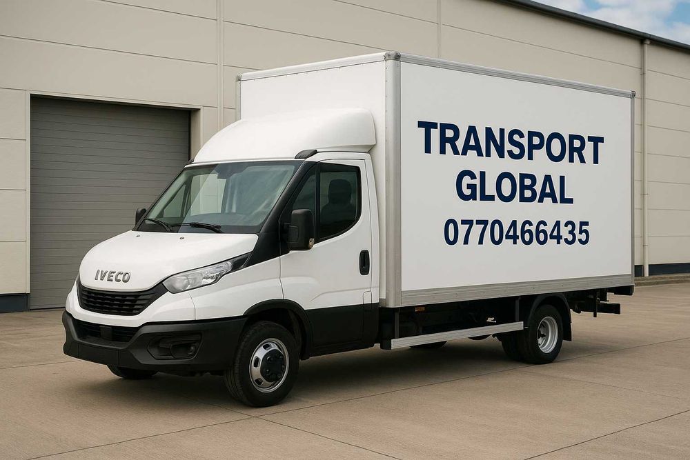 Transport marfa Ilfov - Bucuresti