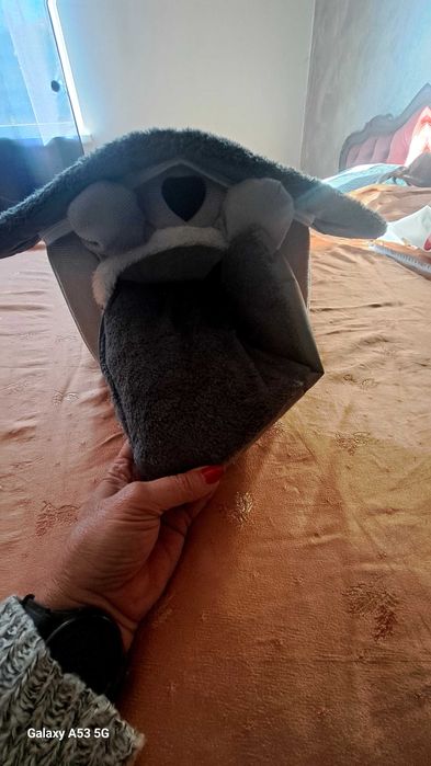 Къщичка за домашен любимец