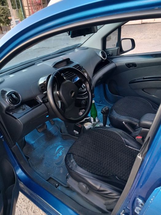 Спарк Афтамат газ метан