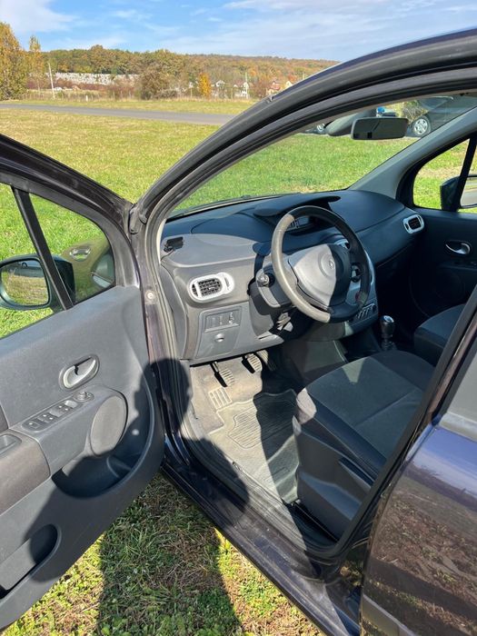 Renault Modus Grande Modus violet 1.5 diesel