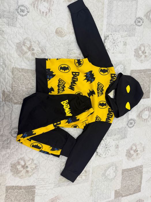 Комплект 4/5 години 110 см с батман