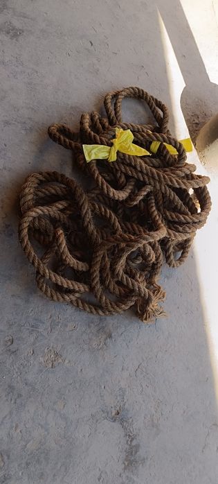 Аркан 25 метр конат.