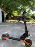 Kamikaze k1 trotineta electrica + garantie