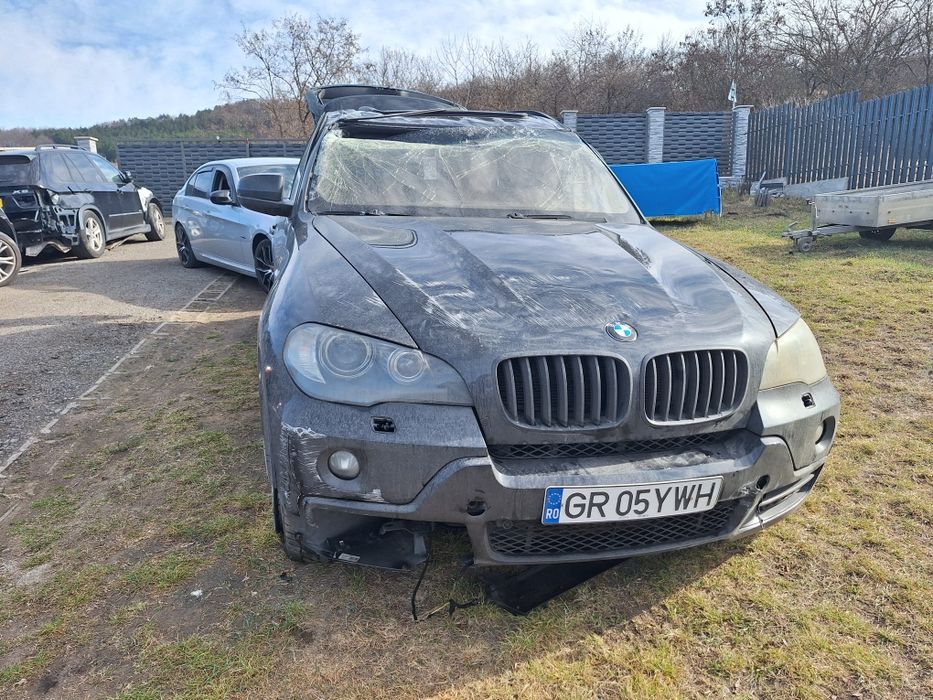 Piese. Bmw x5 e70 m57 (distribuție fata)