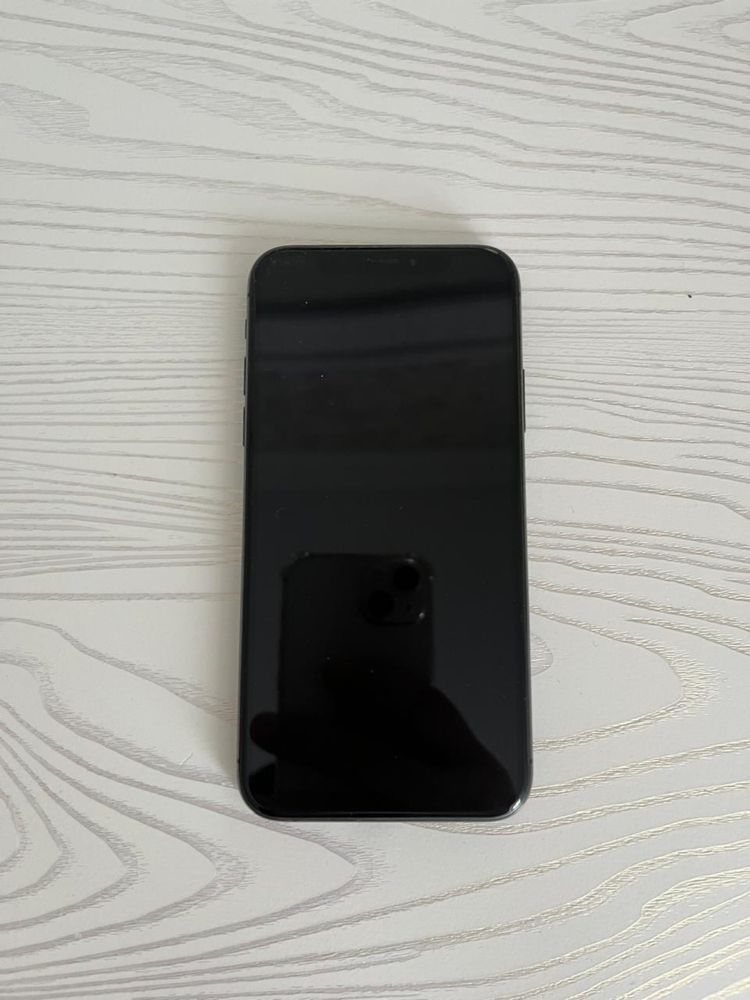 Iphone Xs серый космос