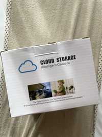 IP cloud storage intellgent камера