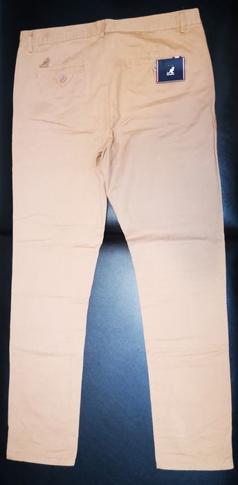 Pantaloni Kangol Chino (Noi cu eticheta)