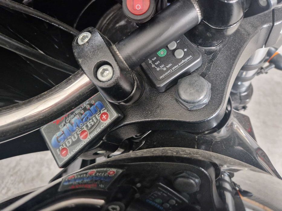 Motociclu L3e Suzuki VL 1500BT Boulevard Boss C90T