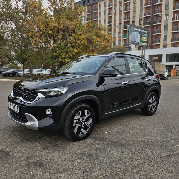 Kia sonet 2024 full