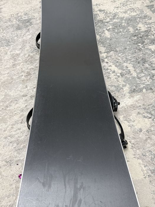 Placa Snowboard Nitro