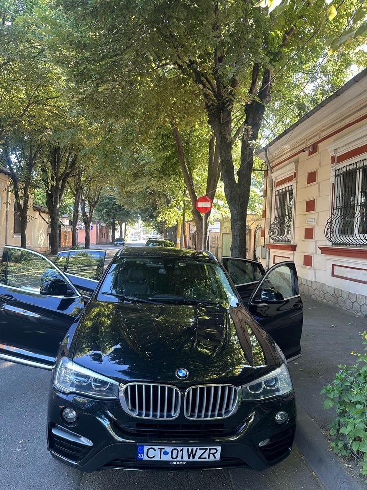 Bmw x4 x-drive euro6