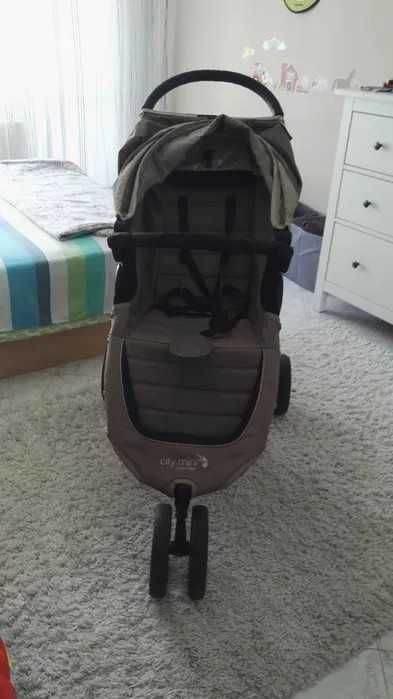 Детска количка Baby Jogger City Miny