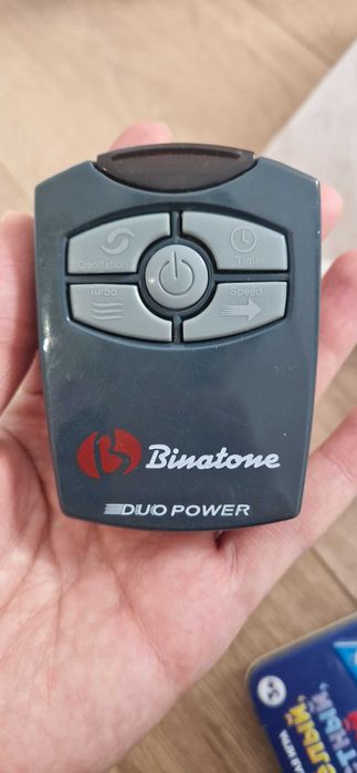 Пульт вентилятора binatone