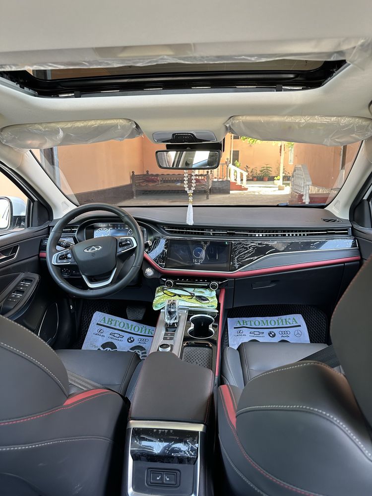 chery arrizo 6 pro