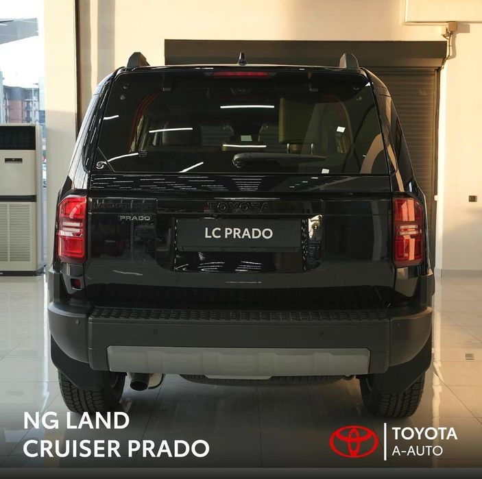 Toyota Land Cruiser Prado 250 (D3)