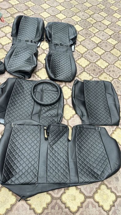 Продам чехол на авто