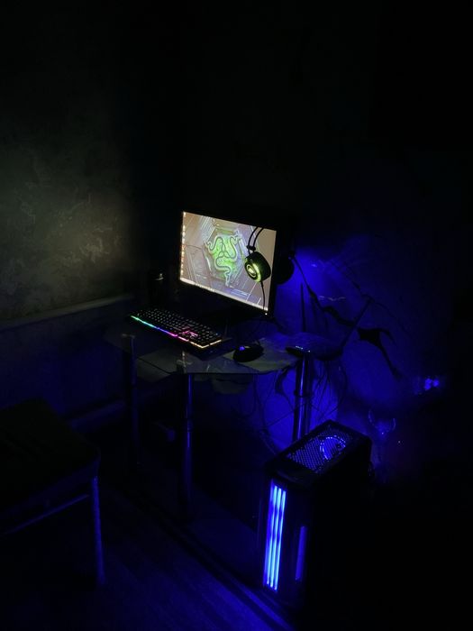 компьютер для игр и работы
