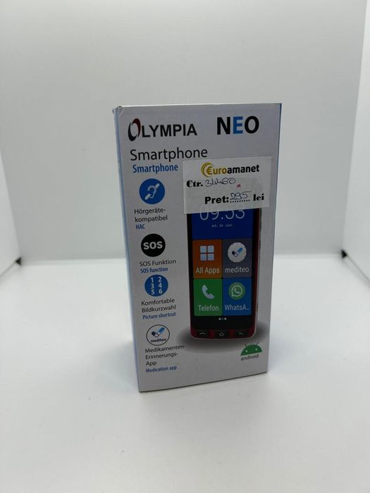 Telefon Olympia Neo Dual SIM (2GB/16GB) -D-