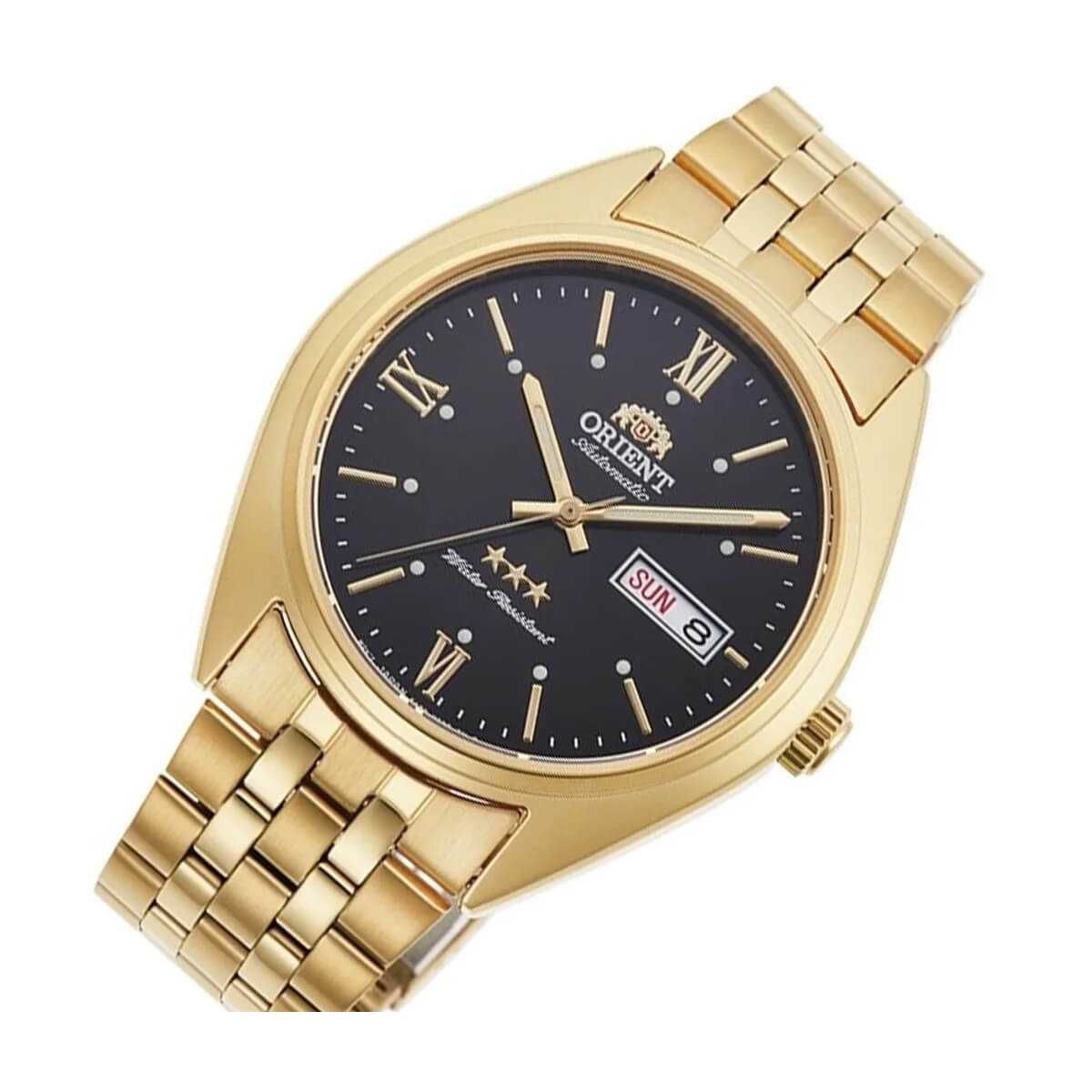 Мъжки часовник Orient 3 Stars Automatic RA-AB0E11B