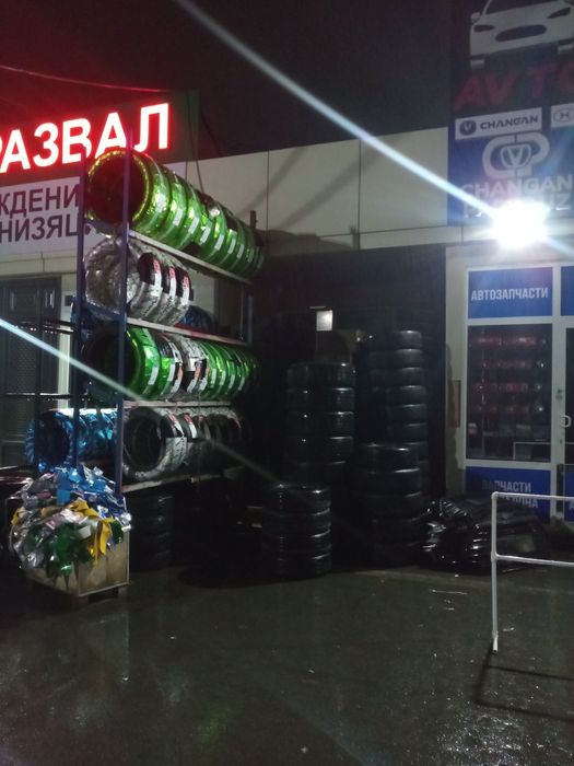 Vulkanizatsa xizmati 24/7