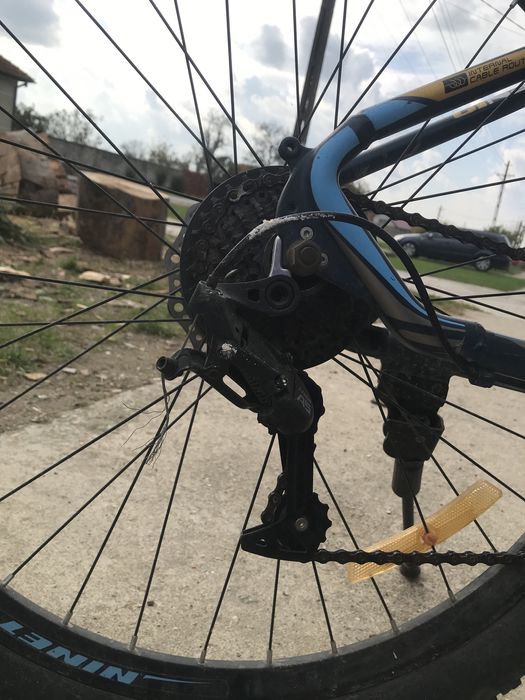 Bicicleta Genio marimea M