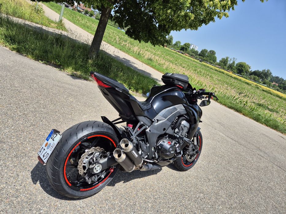 Kawasaki Z1000 ABS Bodis, LSL Full echipat