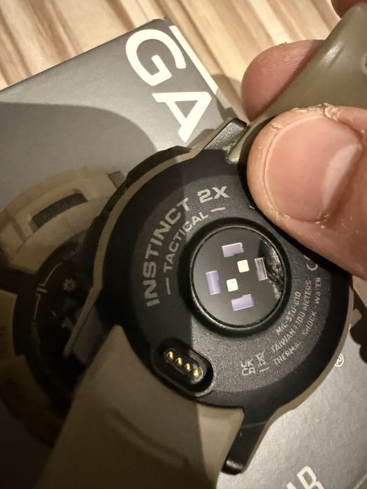 Garmin Instinct 2X tactical edition