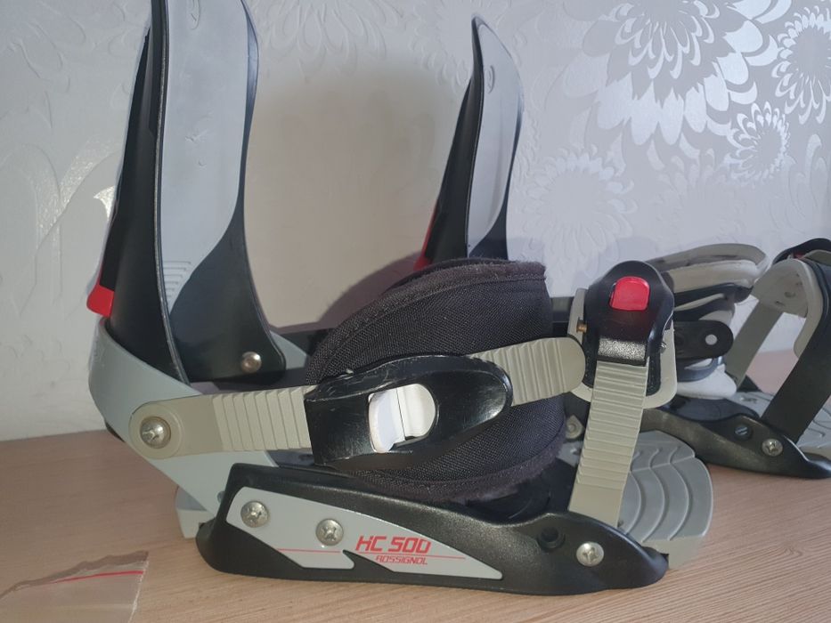 Legaturi Rossignol HC 500 Snowboard Size S/M ATENTIE!
