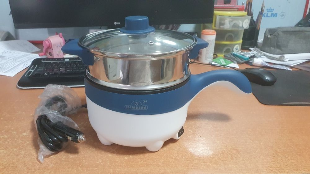 Oala încălzit mancare