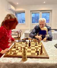 Ore de șah cu profesor maestru internațional