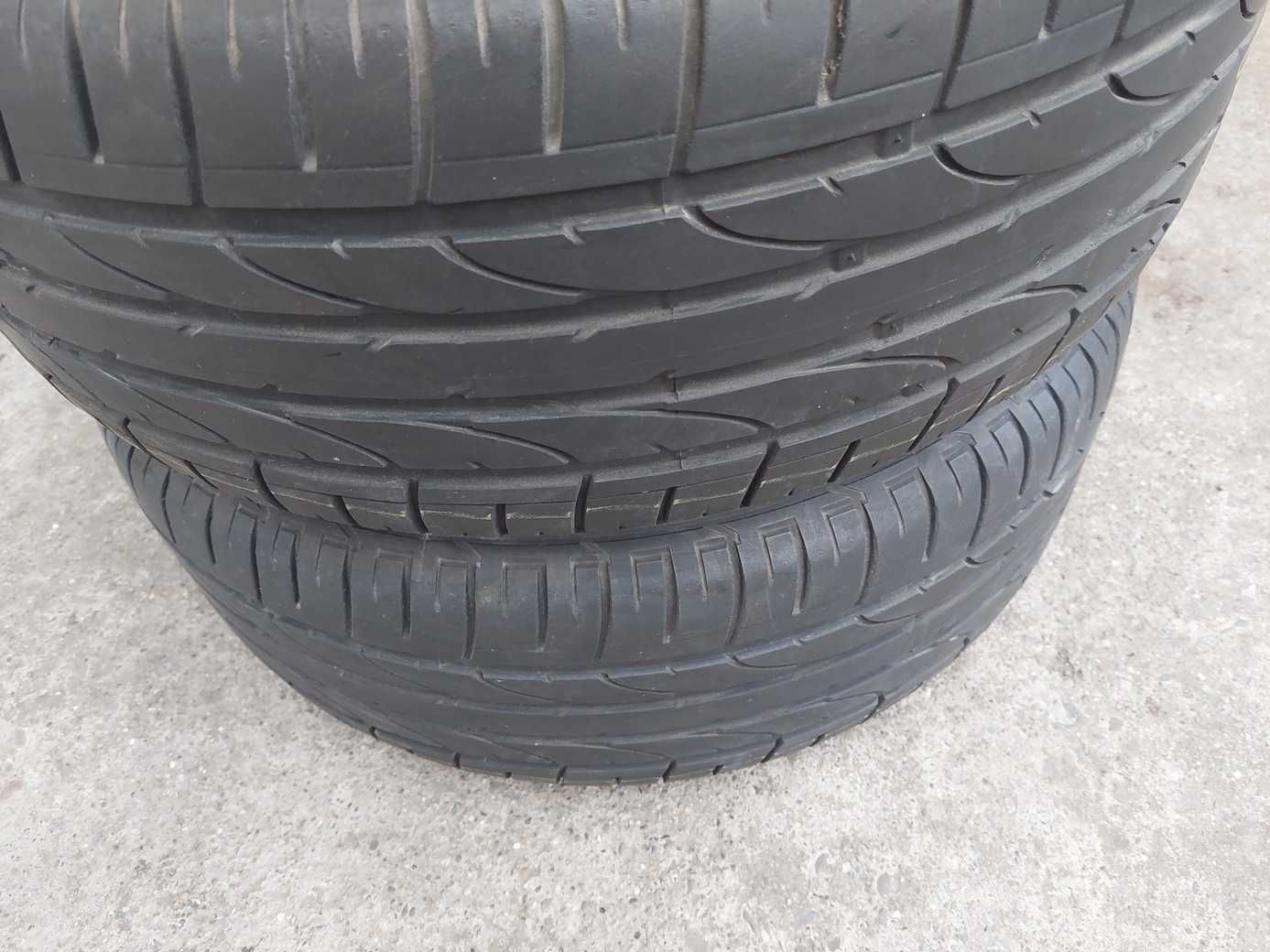 Anvelope vara 235/55/R17 DOT 2018 Bridgestone