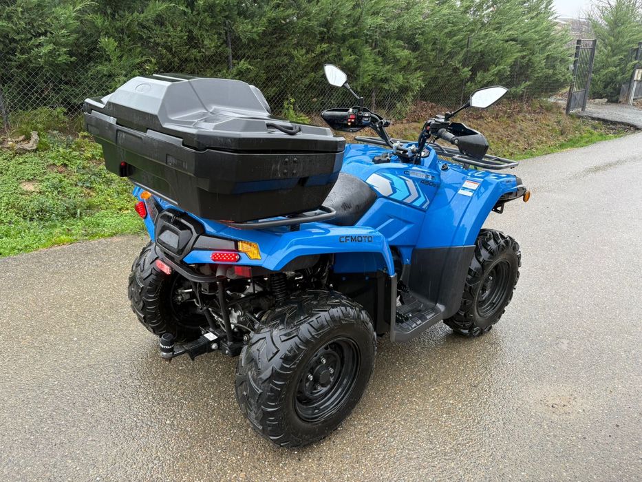 ATV Cf Moto 450s 4x4 / 2022