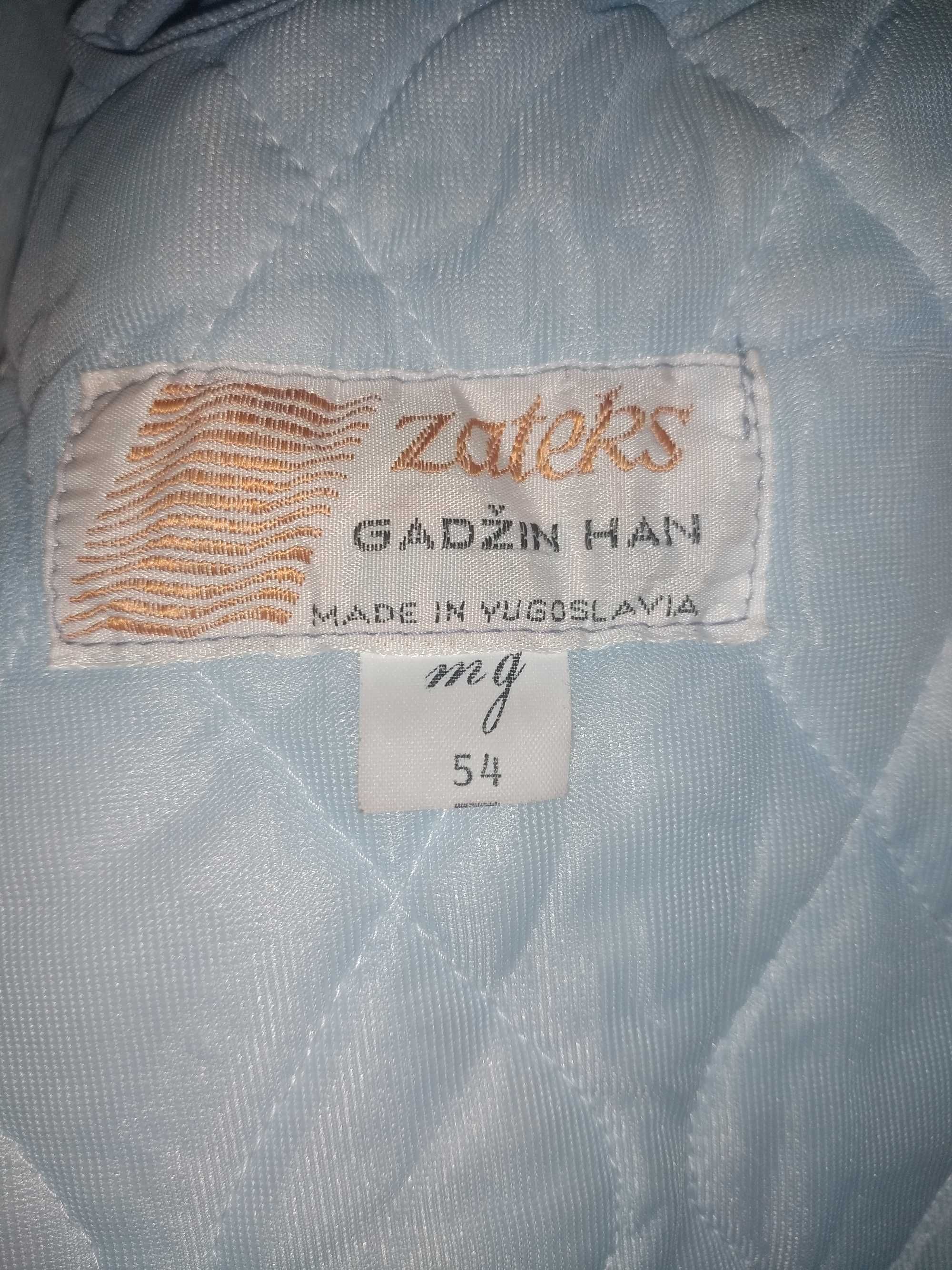 Куртка мужская производство Югославия. 54 размер. Новая