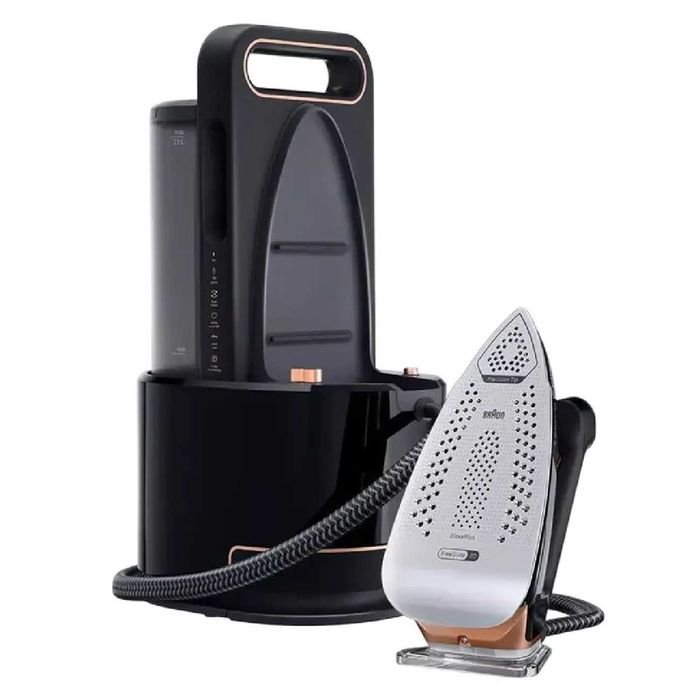 Парогенератор Braun 9090 с доставкой и гарантией 1 год!