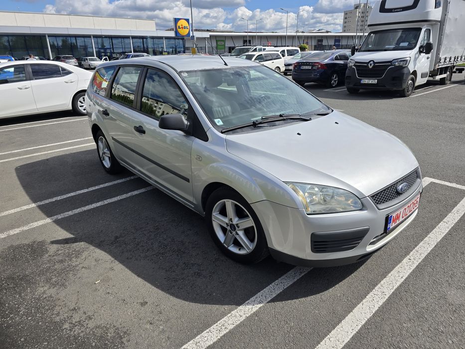Ford Focus Mk2 1.6 TDCi Break 2005