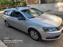 Vand vw passat b7 2.0 tdi dsg 2012