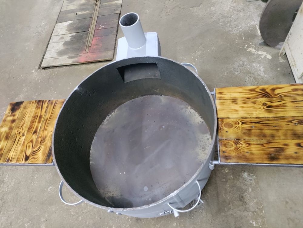 Продаю Ошак 100-120л