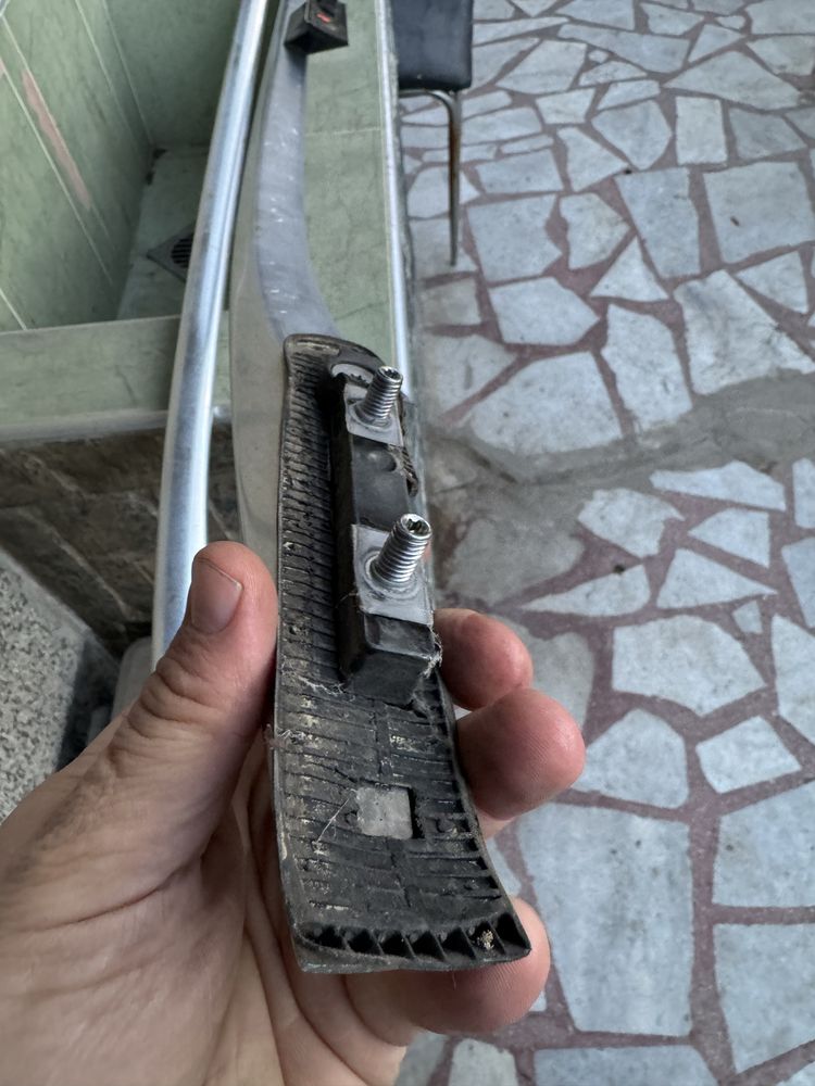 Рейлинги от фейсов ML W164