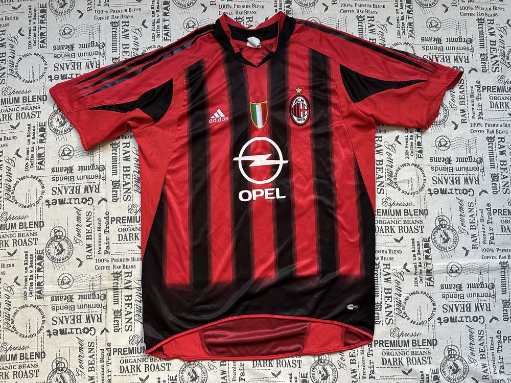 Adidas AC Milan #22 Kaka’ тениска.XL