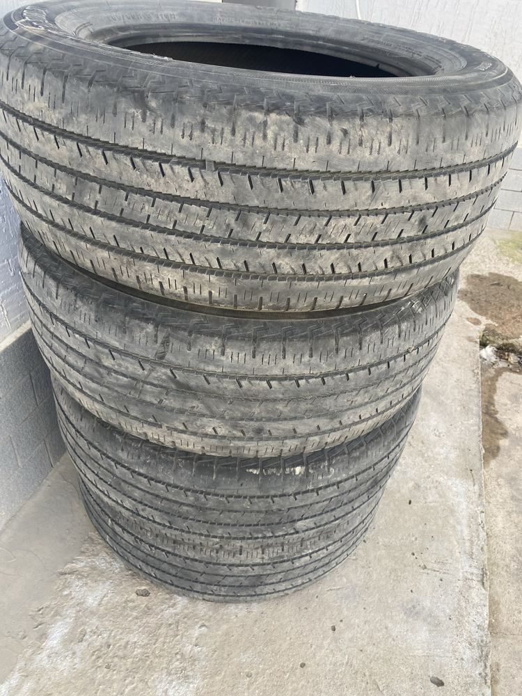 Покрышка сатылады 265/60R18