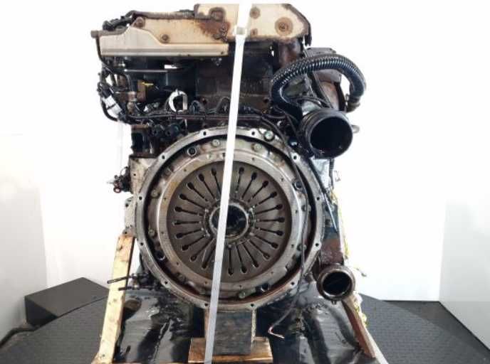 Motor complet MAN D0834 LFL02 - Piesa de motor MAN